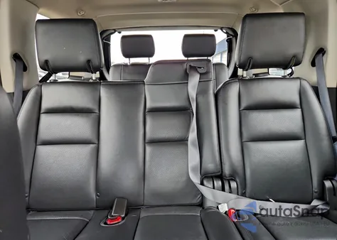 2008 Mercury Mountaineer Premier from USA, damaged, VIN 4M2EU48818UJ06662